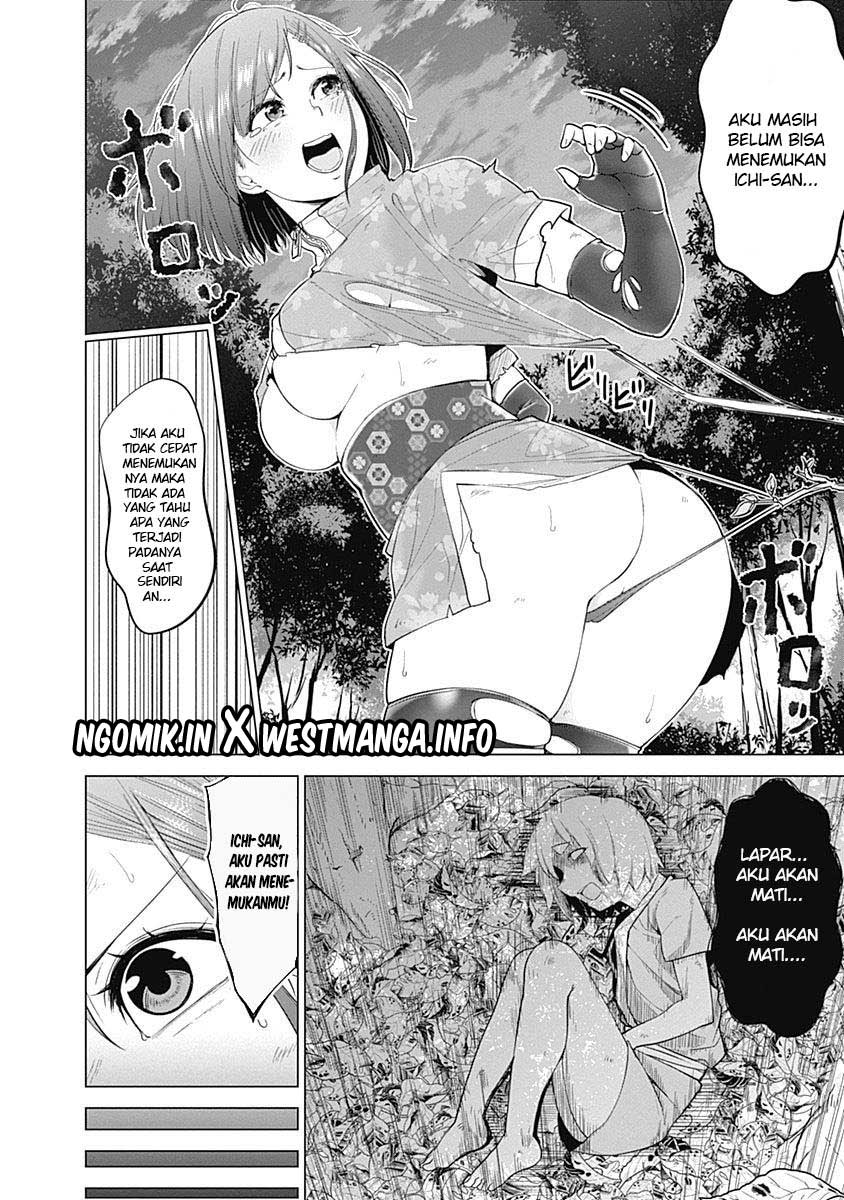 Kunoichi no Ichi chapter 28